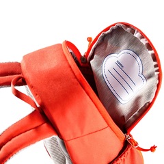 Mochila Escolar Infantil Pico Deuter 5 Litros - Foto 3