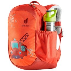 Mochila Escolar Infantil Pico Deuter 5 Litros - Foto 8