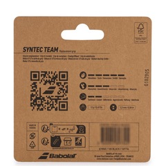 Cushion Grip Babolat Syntec Team - Foto 4