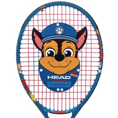 Raquete de Tênis Infantil Head Patrulha Canina 23 - Foto 2