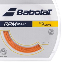 Corda Babolat RPM Blast 17L 1.25mm Set Individual - Foto 2