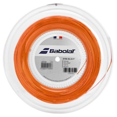 Corda Babolat RPM Blast 1.30mm 16L Rolo com 200 Metros - Foto 1