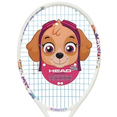 Raquete de Tênis Head Patrulha Canina 23 Infantil - Foto 2