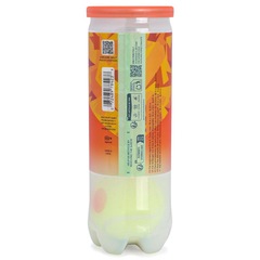 Bola de Tênis Head Stage 2 Tubo com 3 Bolas - Foto 2