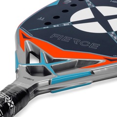 Raquete De Beach Tennis Heroes Fierce 2026 Michele Cappelletti - Foto 2