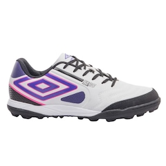 Chuteira Society Adulto Umbro Pro 5 Bump Club - Foto 1