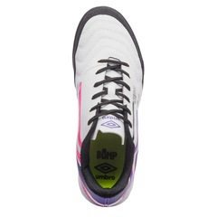 Chuteira Society Adulto Umbro Pro 5 Bump Club - Foto 4