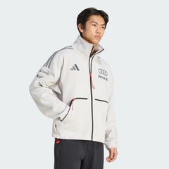 Jaqueta Audi Revolut Equipe de Engenheiros & Marketing adidas Masculino - Foto 4