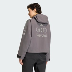 Jaqueta De Engenheiros Marketing Audi Revolut adidas Feminina - Foto 3