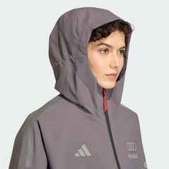 Jaqueta De Engenheiros Marketing Audi Revolut adidas Feminina - Foto 5