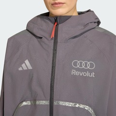Jaqueta De Engenheiros Marketing Audi Revolut adidas Feminina - Foto 6