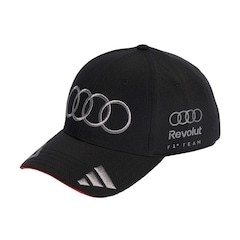Boné Aba Curva Nico Hulkenberg Audi Revolut F1 Team adidas Unissex - Foto 1