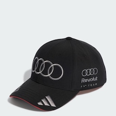 Boné Aba Curva Nico Hulkenberg Audi Revolut F1 Team adidas Unissex - Foto 3