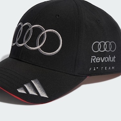 Boné Aba Curva Nico Hulkenberg Audi Revolut F1 Team adidas Unissex - Foto 5