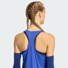 Camiseta Regata Adizero F Sgl W adidas Feminino - Foto 6