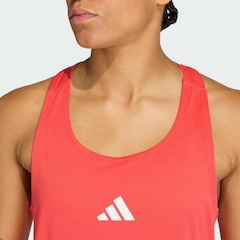 Camiseta Regata Adizero F Sgl W adidas Feminino - Foto 5