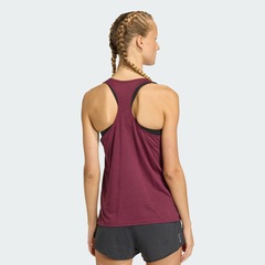 Camiseta Regata Adizero F Sgl W adidas Feminino - Foto 3