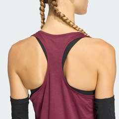 Camiseta Regata Adizero F Sgl W adidas Feminino - Foto 6