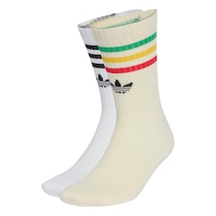 Meias Jamaica x Bob Marley adidas Unissex - Foto 1