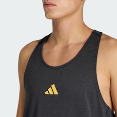 Camiseta Regata Adizero adidas Masculino - Foto 5