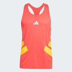 Camiseta Regata Adizero adidas Masculino - Foto 2