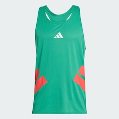Camiseta Regata Adizero adidas Masculino - Foto 2