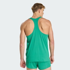 Camiseta Regata Adizero adidas Masculino - Foto 3