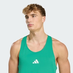 Camiseta Regata Adizero adidas Masculino - Foto 5