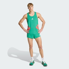 Camiseta Regata Adizero adidas Masculino - Foto 7