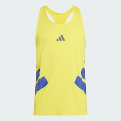 Camiseta Regata Adizero adidas Masculino - Foto 2