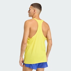 Camiseta Regata Adizero adidas Masculino - Foto 3