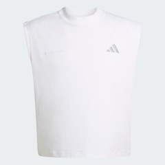 Camiseta Regata adi365 Cheering adidas Unissex - Foto 2