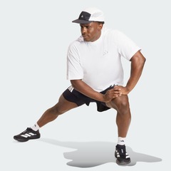 Camiseta Regata adi365 Cheering adidas Unissex - Foto 4