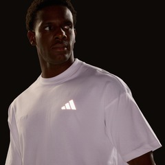 Camiseta Regata adi365 Cheering adidas Unissex - Foto 7