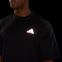 Camiseta Regata adi365 Cheering adidas Unissex - Foto 8