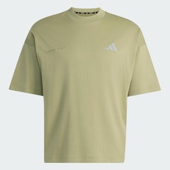 Camiseta Regata adi365 Cheering adidas Unissex - Foto 2