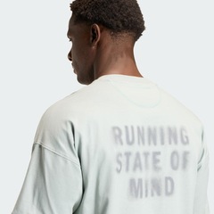 Camiseta Regata adi365 Cheering adidas Unissex - Foto 6