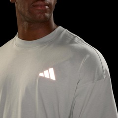 Camiseta Regata adi365 Cheering adidas Unissex - Foto 7