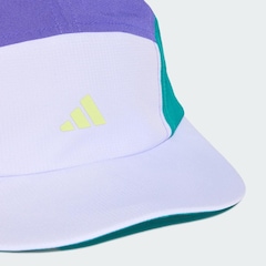 Boné Aba Reta Corrida 5 Painéis Climacool adidas Unissex - Foto 6