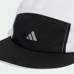 Boné Aba Reta Corrida 5 Painéis Climacool adidas Unissex - Foto 5