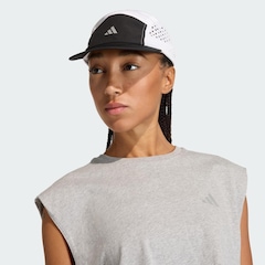 Boné Aba Reta Corrida 5 Painéis Climacool adidas Unissex - Foto 7