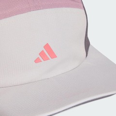 Boné Aba Reta Corrida 5 Painéis Climacool adidas Unissex - Foto 6