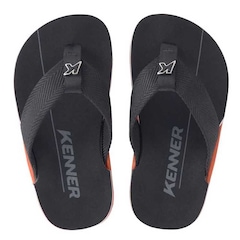Chinelo Infantil Menino Kenner Nk6 Pro Infantil - Foto 2