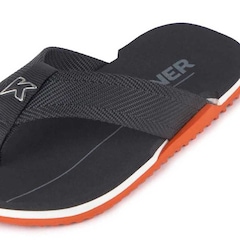 Chinelo Infantil Menino Kenner Nk6 Pro Infantil - Foto 4