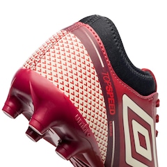 Chuteira De Campo Umbro Top Speed League - Masculino - Foto 7