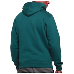 Blusão Moletom New Balance Basic com Capuz Masculino - Foto 2