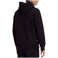 Blusão Moletom New Balance Basic com Capuz Masculino - Foto 2