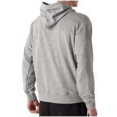 Blusão Moletom New Balance Basic com Capuz Masculino - Foto 3