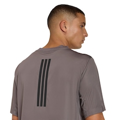 Camiseta D4t Power Tee adidas Masculino - Foto 4