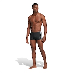 Sunga 3 Listras Boxer adidas Masculino - Foto 1